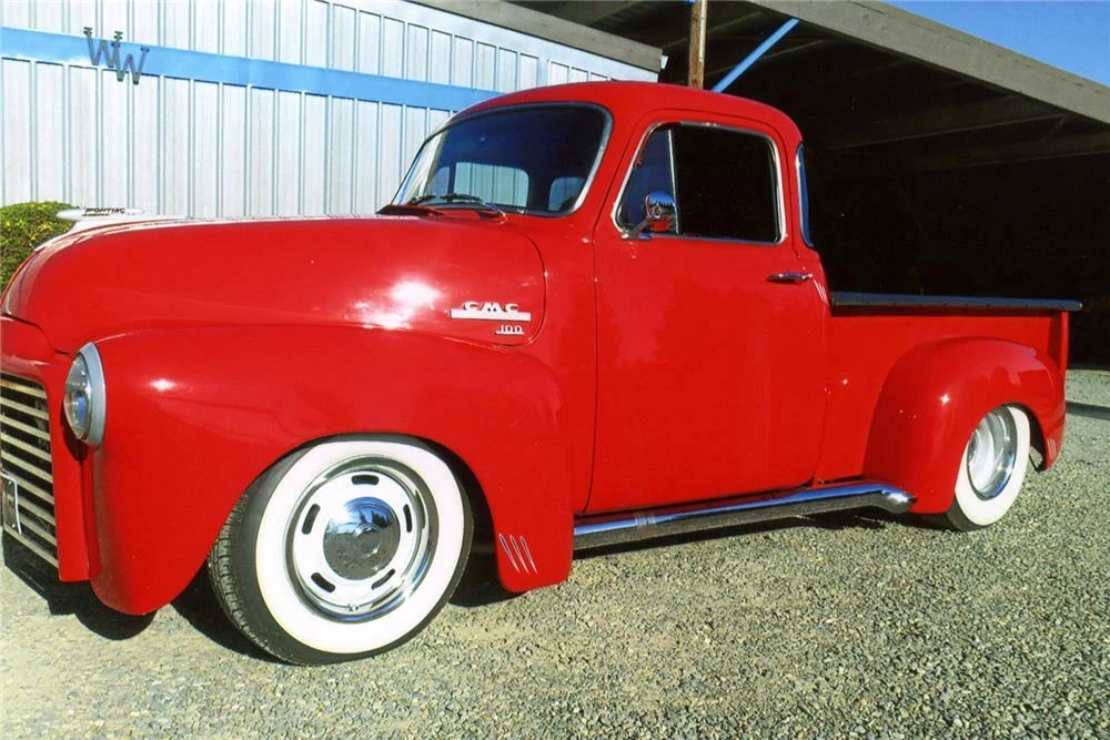 1954 GMC New Design - Image 2 of 5