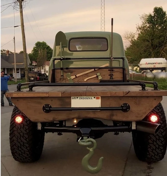 1954 GMC New Design - Image 2 of 2