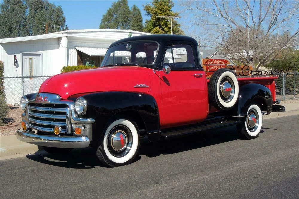 1954 GMC New Design - Image 2 of 4