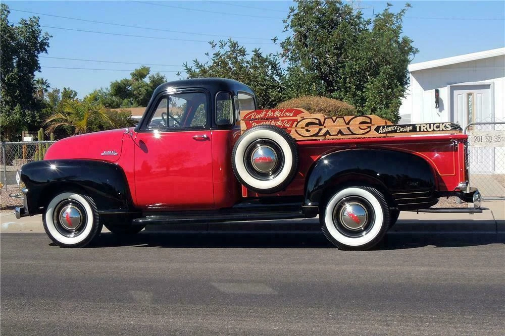 1954 GMC New Design - Image 4 of 4