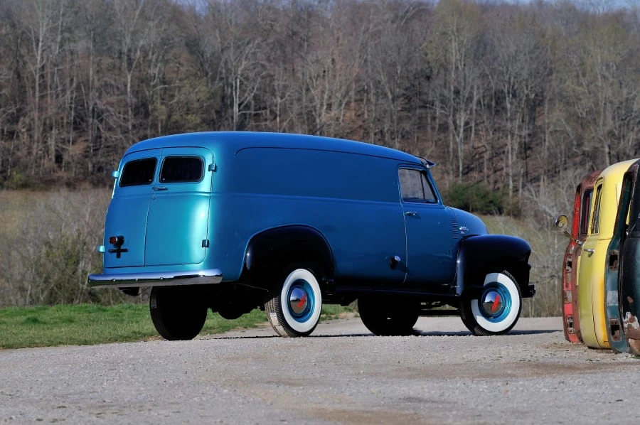 1954 GMC New Design - Image 3 of 12