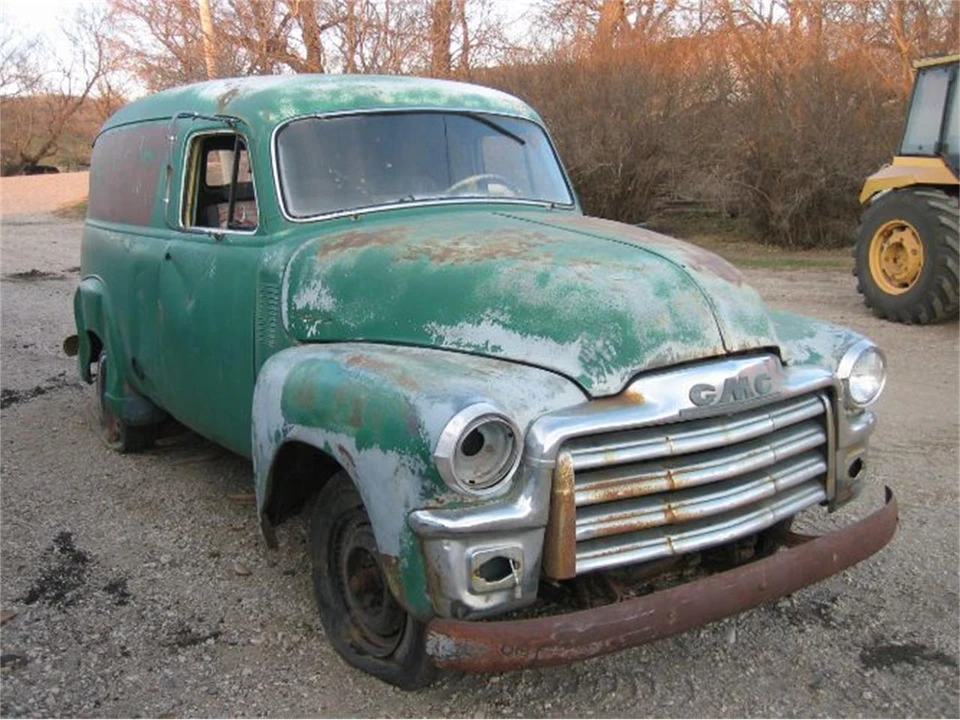 1954 GMC New Design - Image 2 of 16