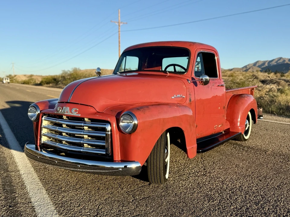 1954 GMC New Design - Image 11 of 21
