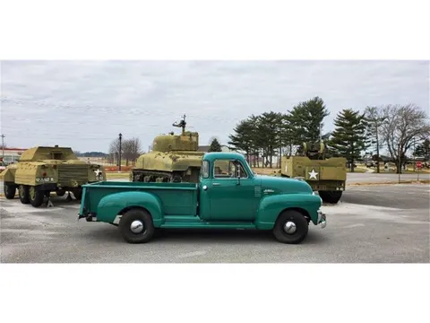 1954 GMC Pickup