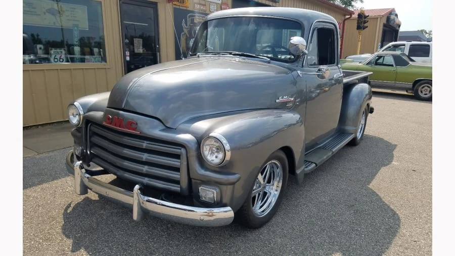 1954 GMC New Design - Image 2 of 4