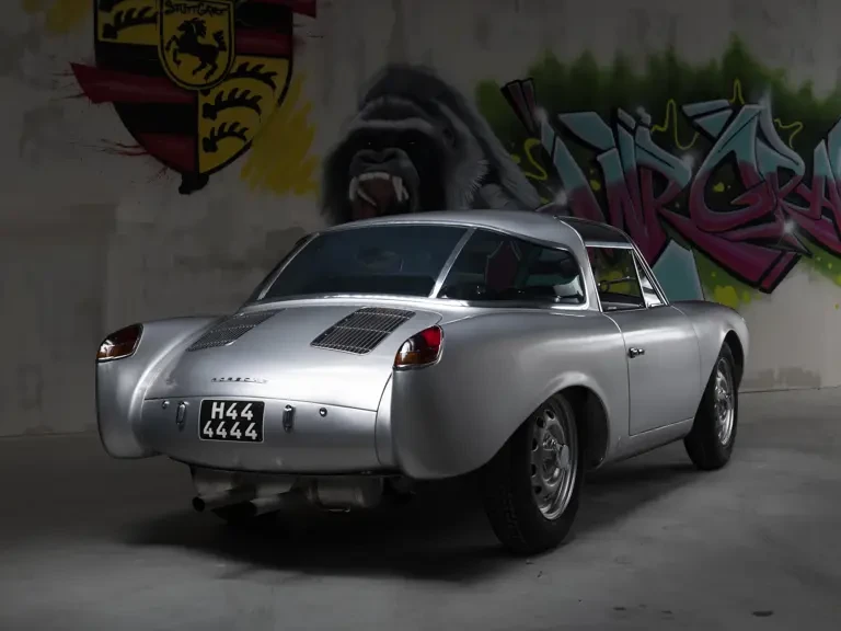 1954 Porsche 356 Pre-A - Image 3 of 31