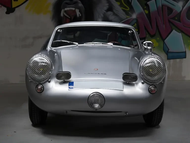 1954 Porsche 356 Pre-A - Image 9 of 31