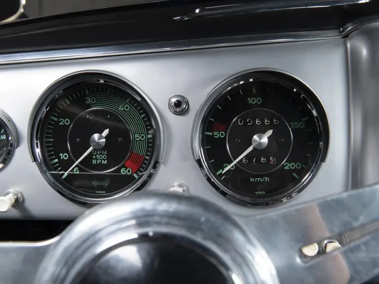 1954 Porsche 356 Pre-A - Image 15 of 31