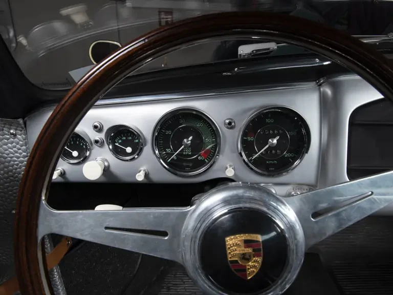 1954 Porsche 356 Pre-A - Image 13 of 31