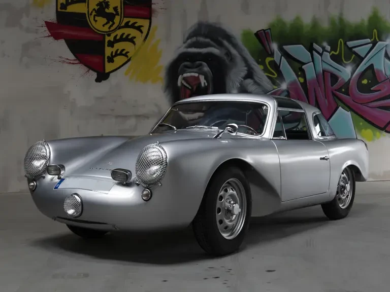 1954 Porsche 356 Pre-A - Image 2 of 31