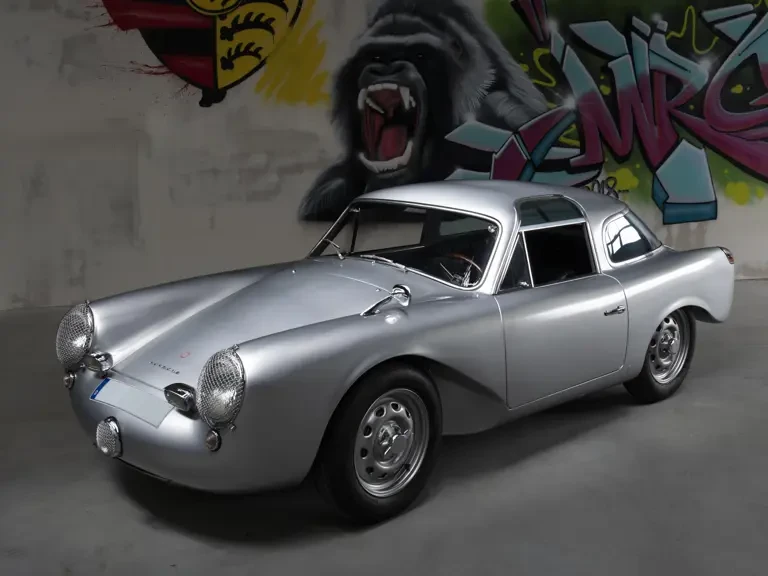 1954 Porsche 356 Pre-A - Image 6 of 31