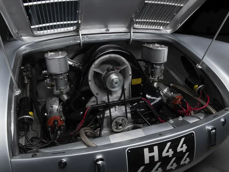 1954 Porsche 356 Pre-A - Image 4 of 31