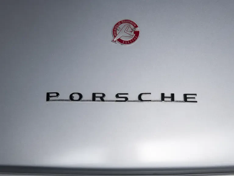 1954 Porsche 356 Pre-A - Image 7 of 31