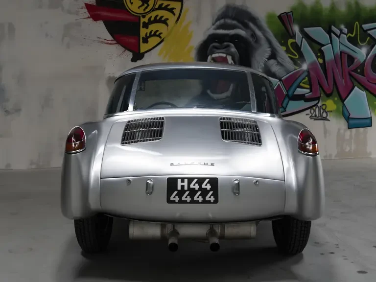 1954 Porsche 356 Pre-A - Image 10 of 31