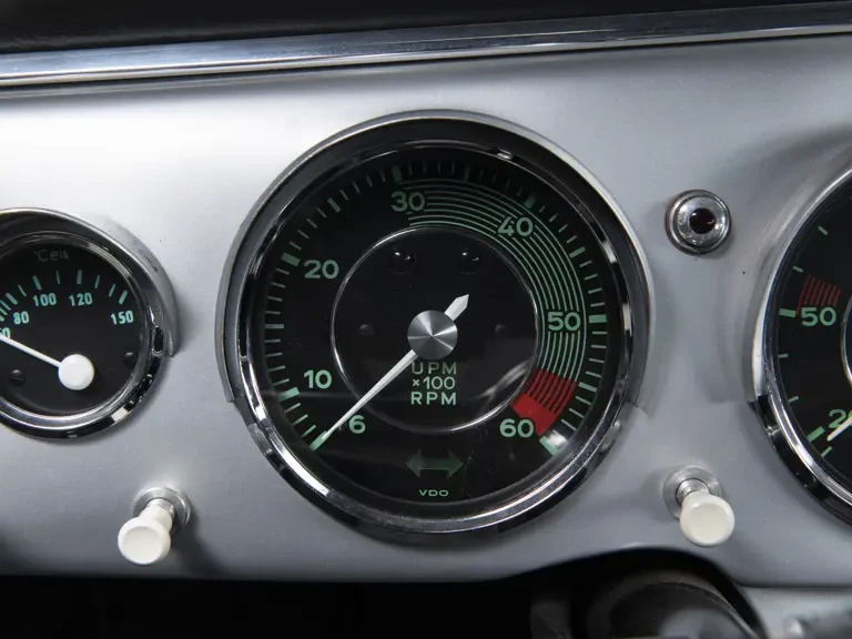 1954 Porsche 356 Pre-A - Image 16 of 31