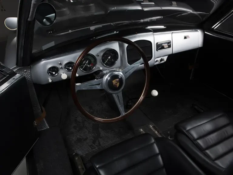 1954 Porsche 356 Pre-A - Image 12 of 31
