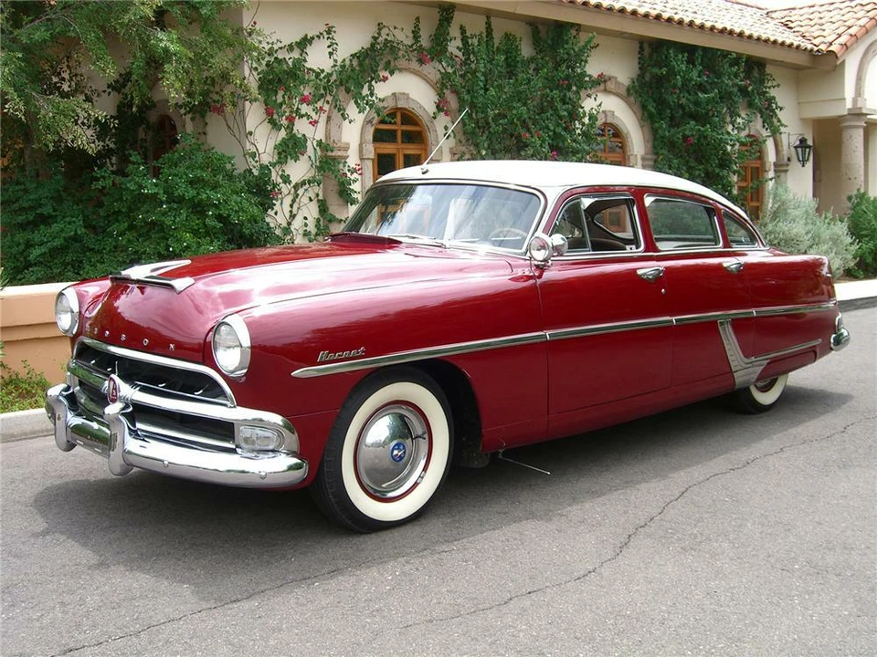 1954 Hudson Hornet - Image 2 of 6