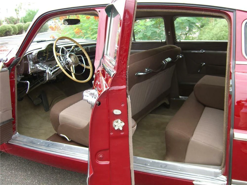 1954 Hudson Hornet - Image 4 of 6