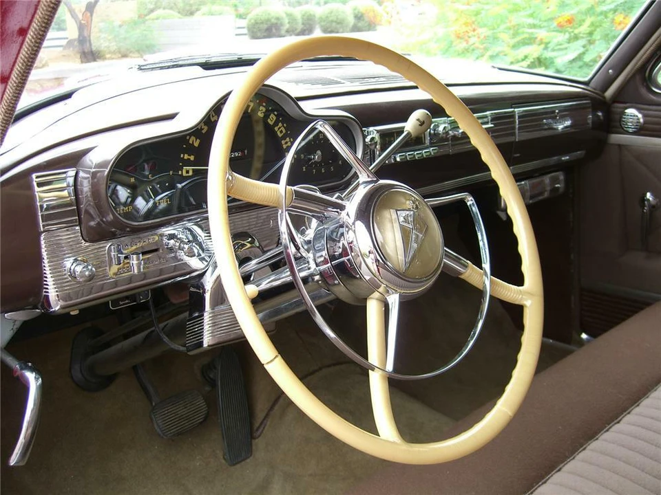 1954 Hudson Hornet - Image 5 of 6