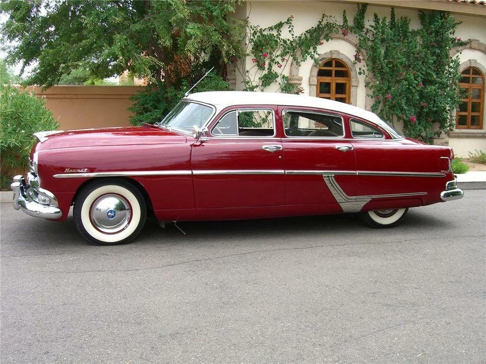 1954 Hudson Hornet - Image 6 of 6