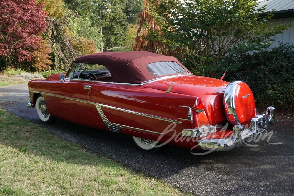 1954 Hudson Hornet - Image 16 of 19