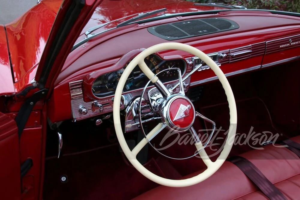 1954 Hudson Hornet - Image 9 of 19