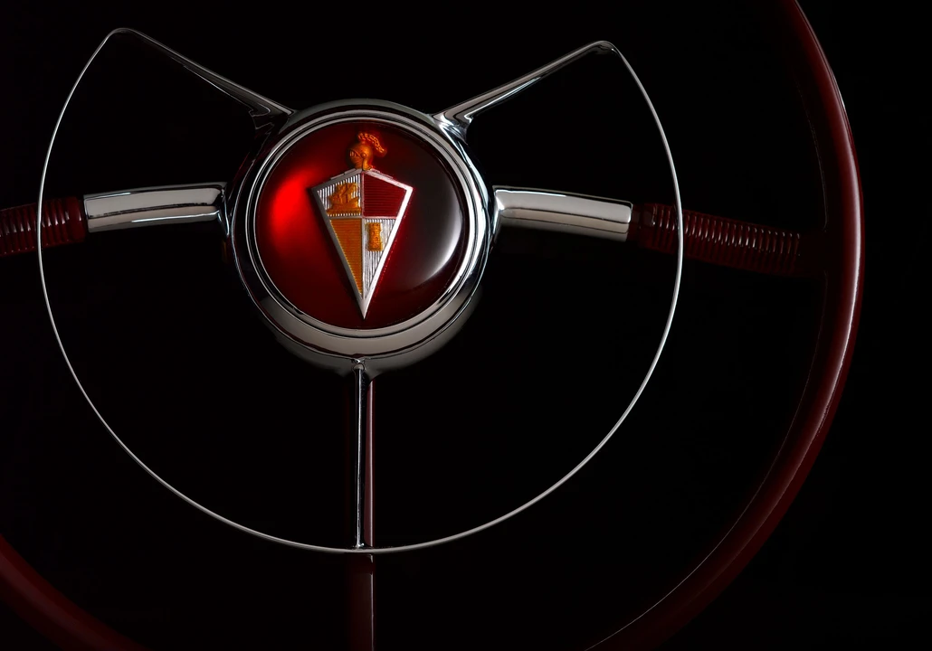 1954 Hudson Hornet - Image 3 of 7