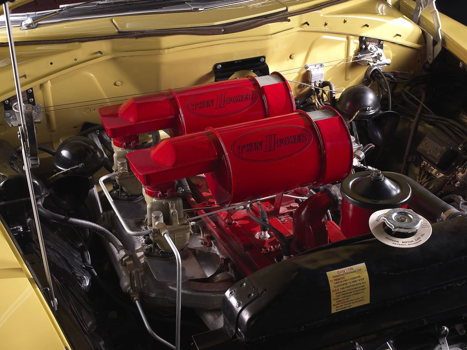1954 Hudson Hornet - Image 7 of 7