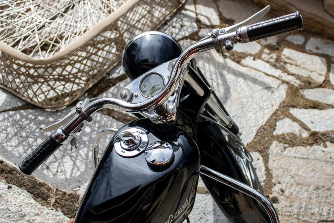 1954 Harley-Davidson Small Twin Flathead - Image 4 of 6
