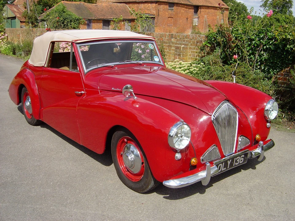 1954 Healey - Image 4 of 4