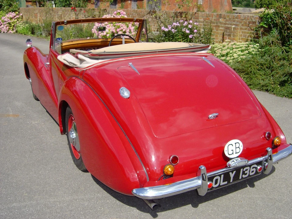 1954 Healey - Image 2 of 4