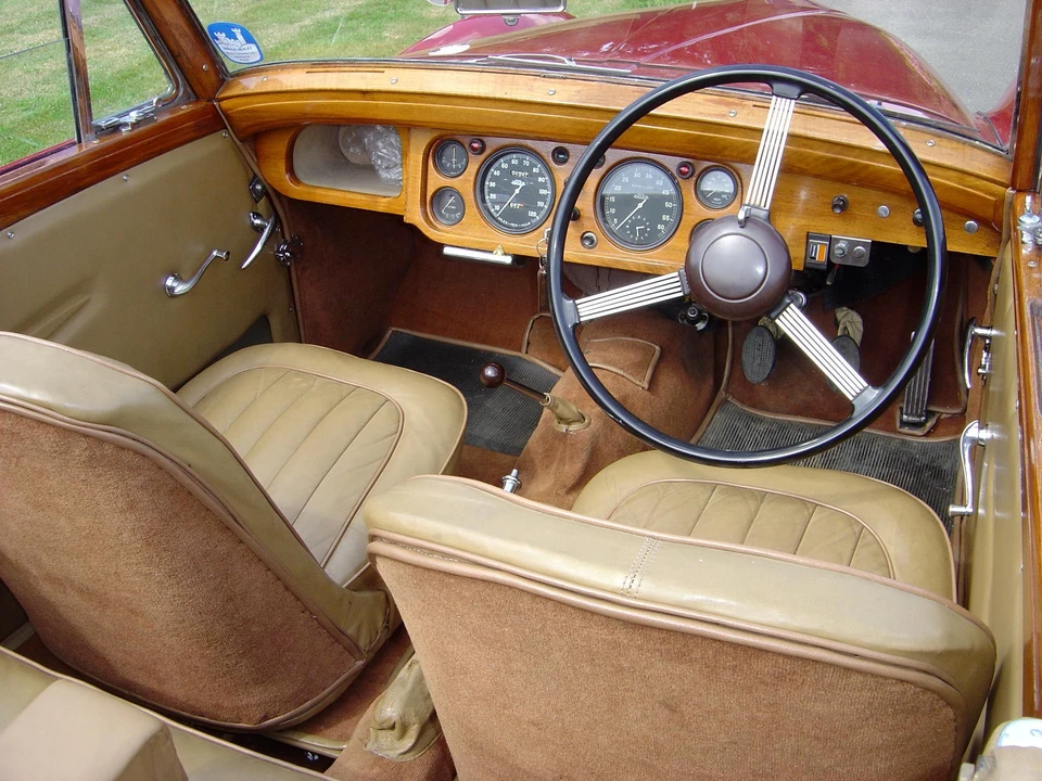 1954 Healey - Image 3 of 4