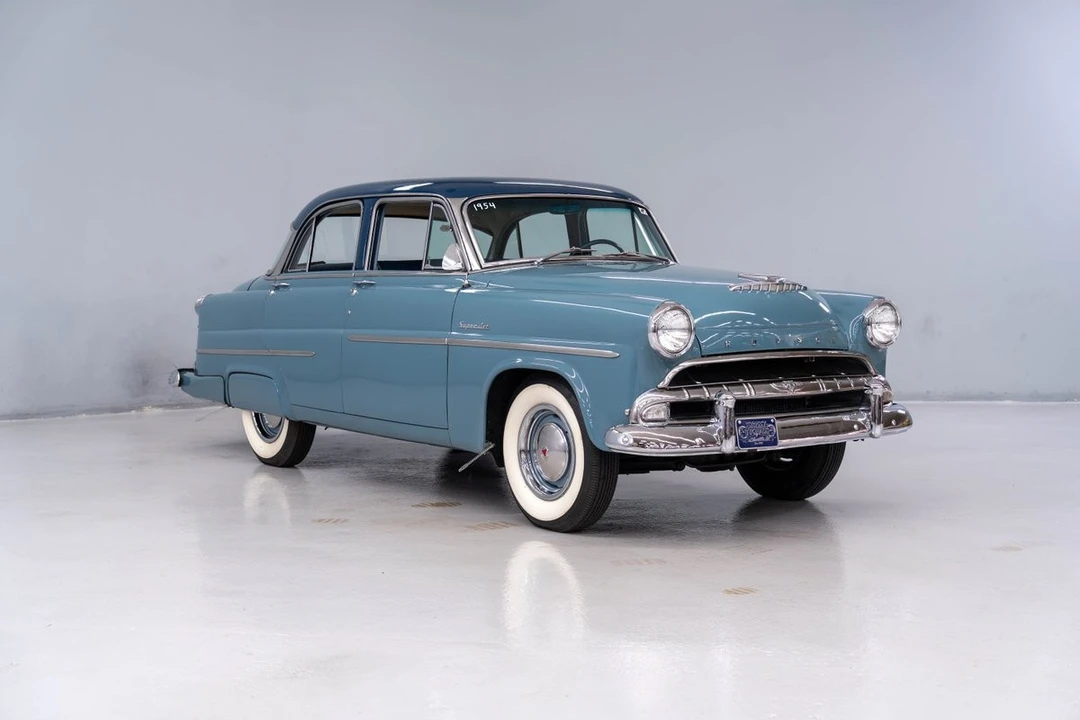 1954 Hudson Hornet - Image 9 of 21
