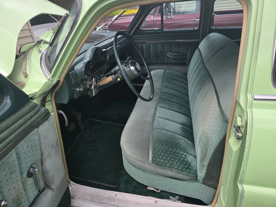 1954 Hudson Hornet - Image 17 of 20