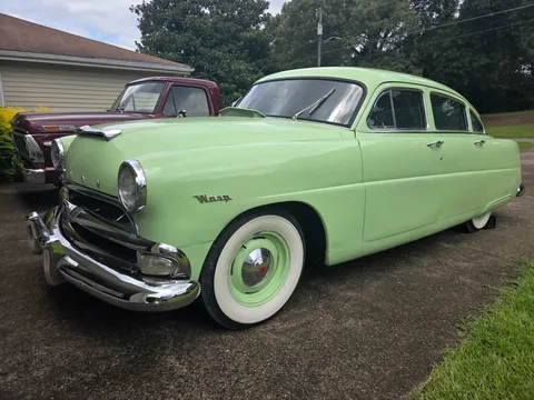 1954 Hudson Wasp Sedan