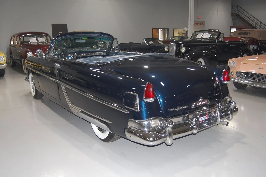 1954 Hudson Hornet - Image 27 of 31