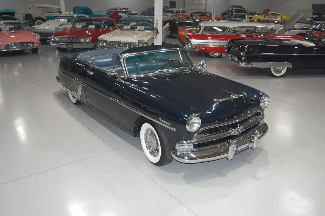 1954 Hudson Hornet - Image 7 of 21