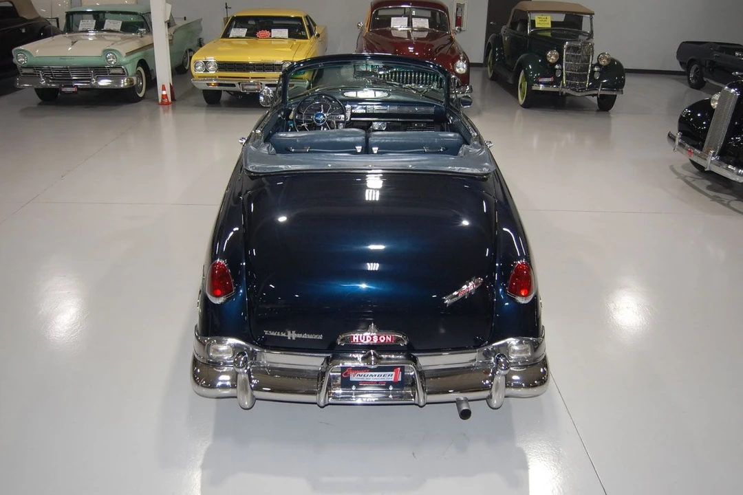 1954 Hudson Hornet - Image 10 of 12