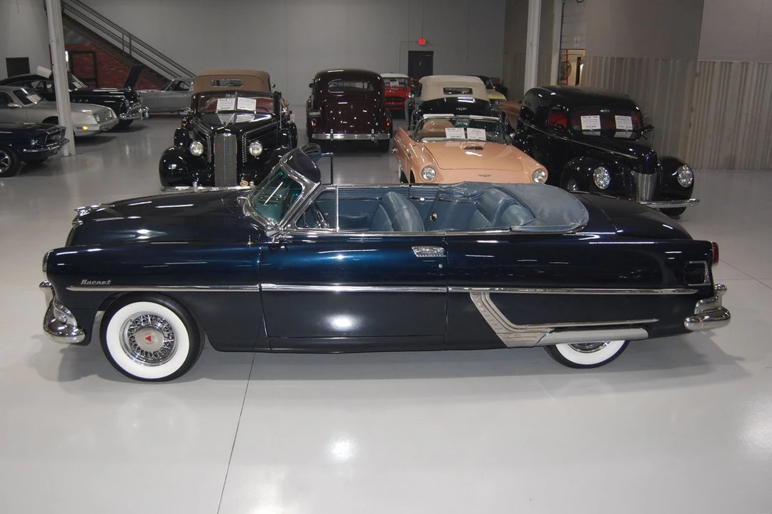 1954 Hudson Hornet - Image 12 of 12