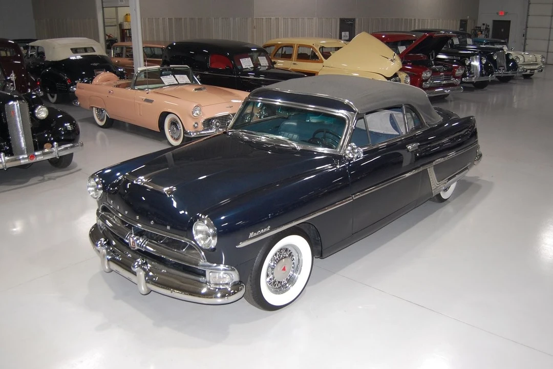 1954 Hudson Hornet - Image 13 of 31