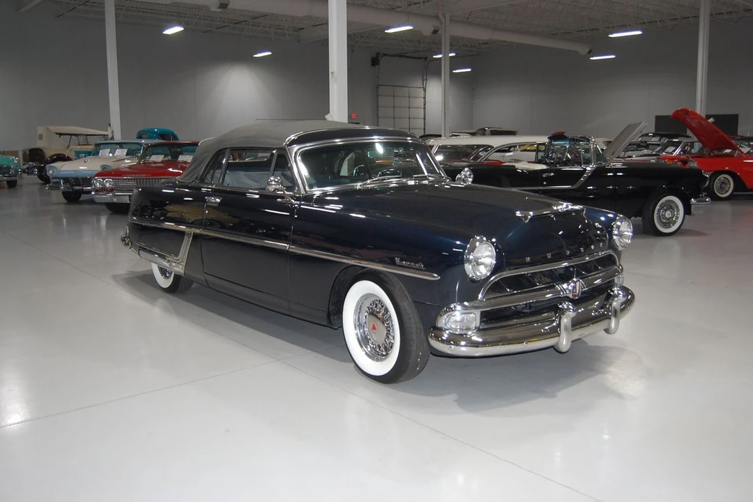 1954 Hudson Hornet - Image 31 of 31