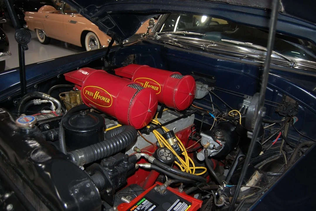 1954 Hudson Hornet - Image 3 of 12