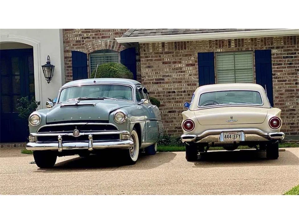1954 Hudson Hornet - Image 6 of 18