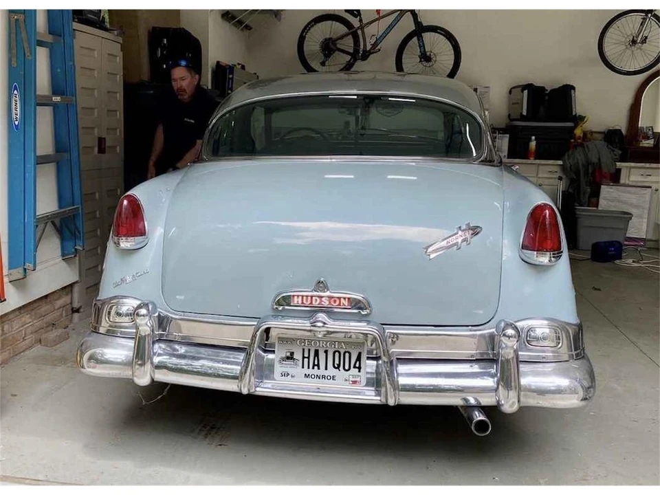 1954 Hudson Hornet - Image 13 of 18