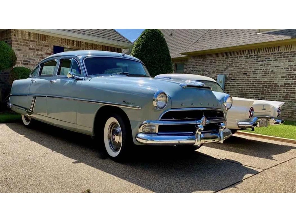 1954 Hudson Hornet - Image 8 of 18