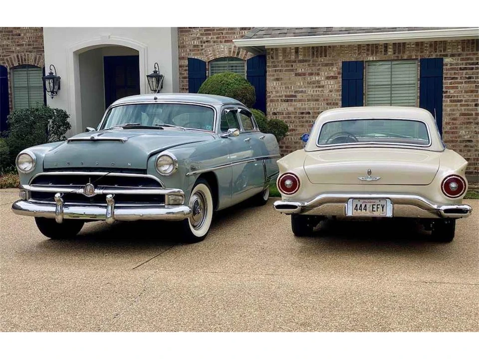 1954 Hudson Hornet - Image 7 of 18