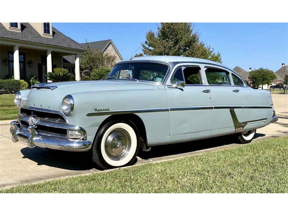 1954 Hudson Hornet - Image 12 of 18