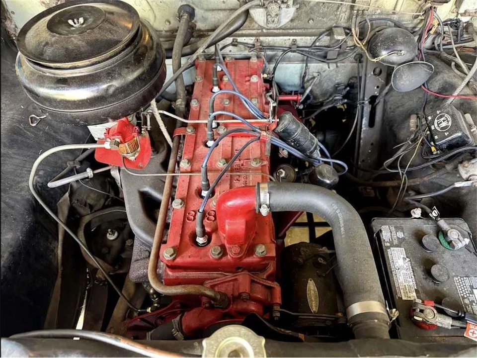 1954 Hudson Hornet - Image 15 of 18