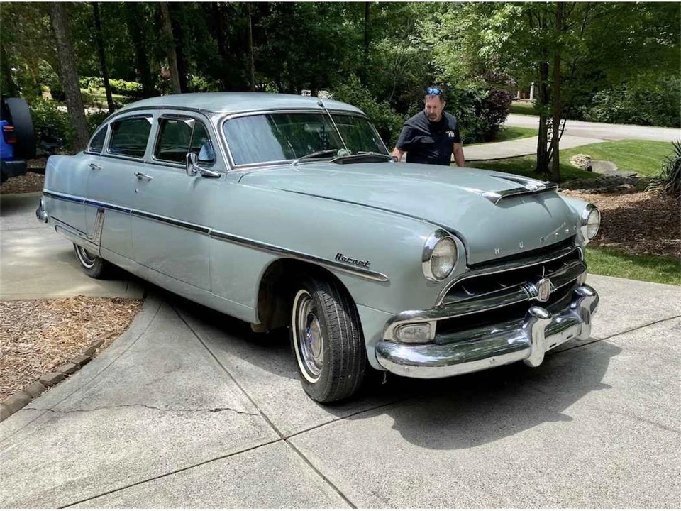 1954 Hudson Hornet - Image 3 of 18