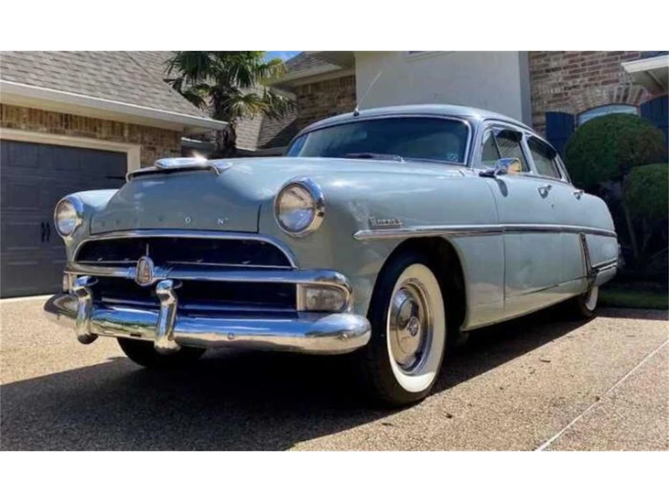 1954 Hudson Hornet - Image 14 of 14